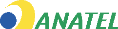 Logo Anatel